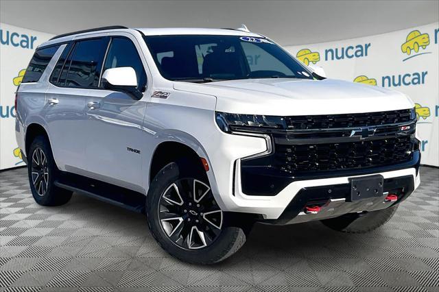 2022 chevrolet tahoe 4wd z71