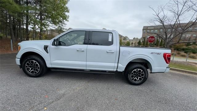2022 ford f-150 xlt