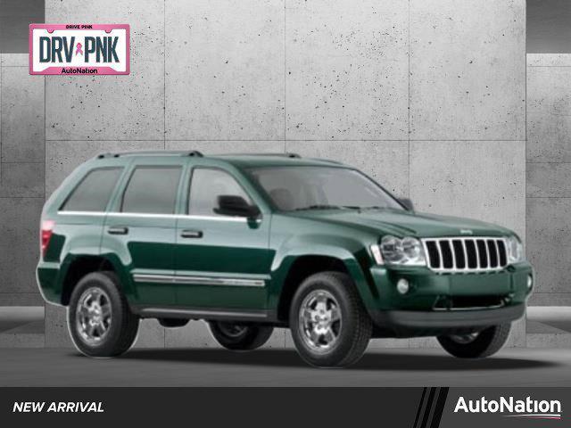 2005 jeep grand cherokee laredo
