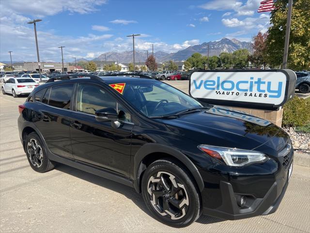 2021 subaru crosstrek limited