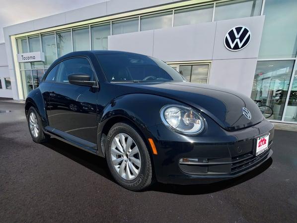 2016 volkswagen beetle in beloit, wisconsin