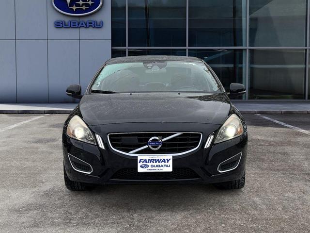 2012 volvo s60 t6