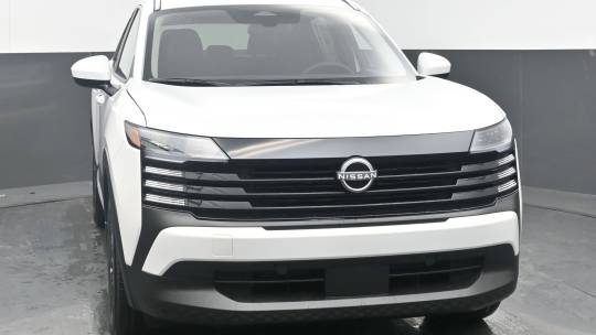 2025 Nissan Kicks