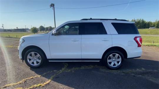 2020 Ford Expedition