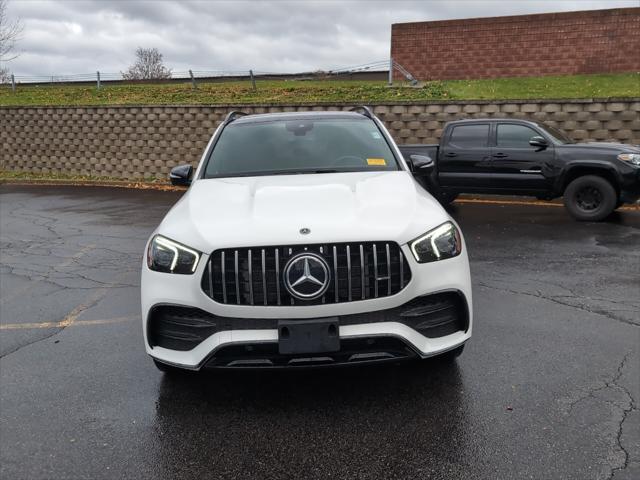 2021 mercedes-benz amg gle 53 4matic