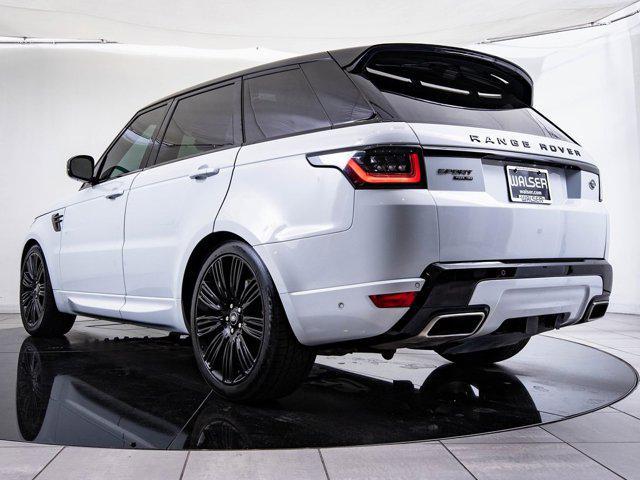 2021 land rover range rover sport hse dynamic