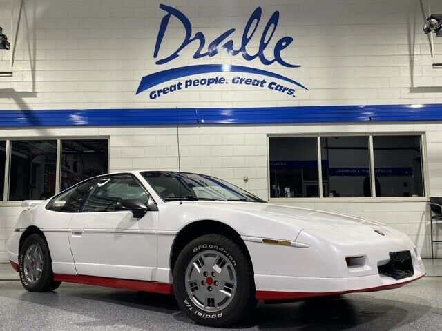 1988 pontiac fiero, with 115,367 miles available now!