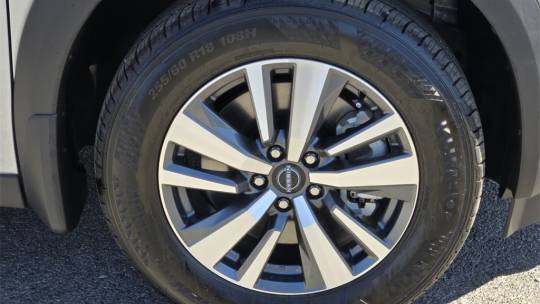 2024 Nissan Pathfinder