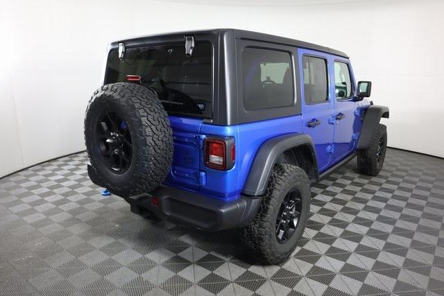 2024 jeep wrangler 4xe sport