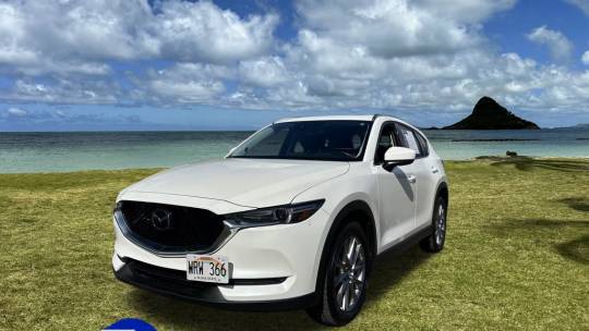 2019 Mazda CX-5