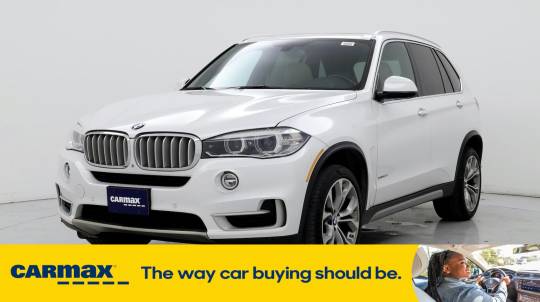 2018 BMW X5