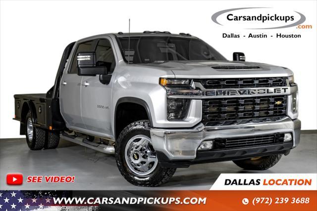 2021 chevrolet silverado 3500 lt