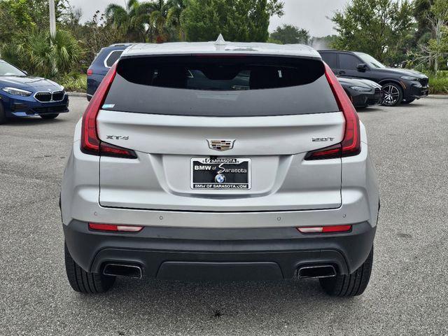 2019 cadillac xt4 luxury