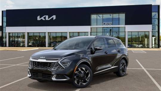 2025 Kia Sportage (China)