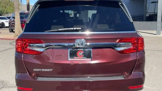 2019 Honda Odyssey (North America)