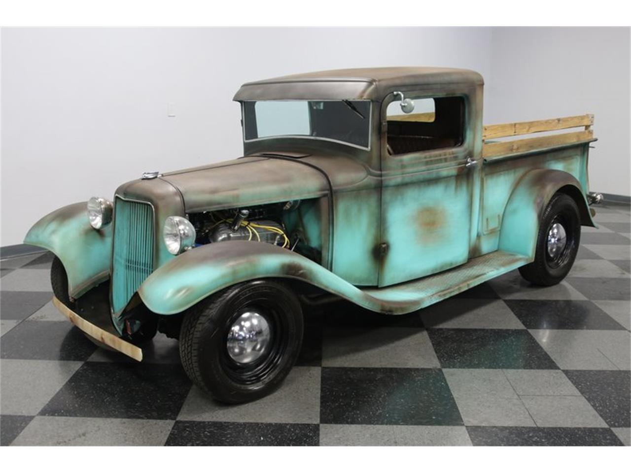 1934 ford pickup