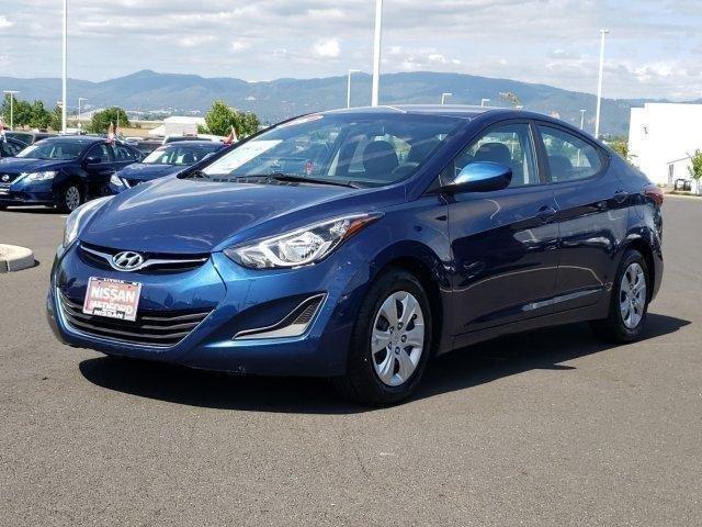 used 2016 hyundai elantra se medford, or 97504 for sale in medford, oregon