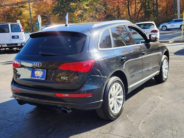 2013 audi q5 2.0t premium plus