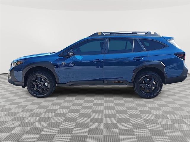 2023 subaru outback wilderness