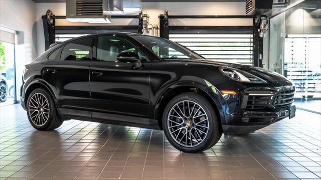 2021 porsche cayenne awd
