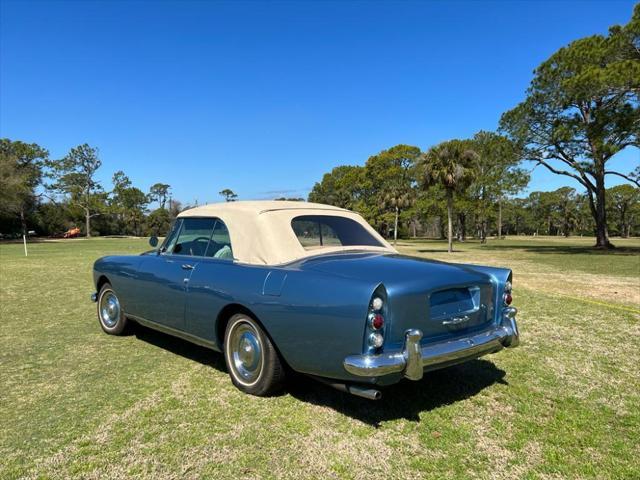 1961 bentley s2