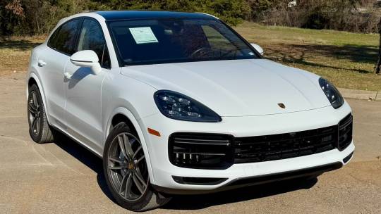 2020 Porsche Cayenne