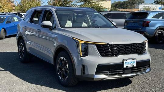 2025 Kia Sorento