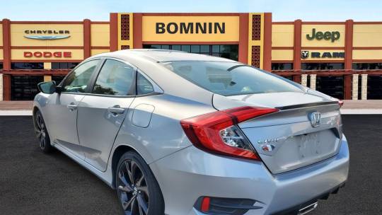 2019 Honda Civic