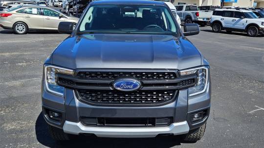2024 Ford Ranger (North America)
