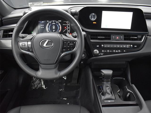 2023 lexus es 350 base