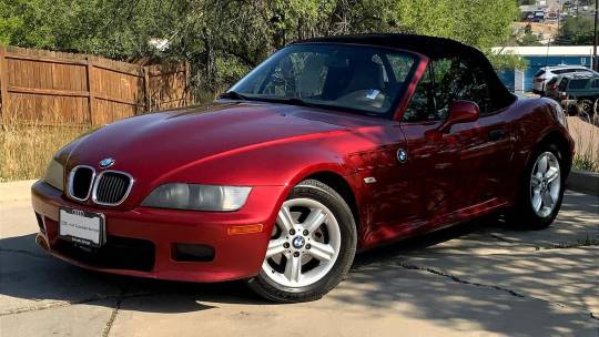 2000 BMW Z3