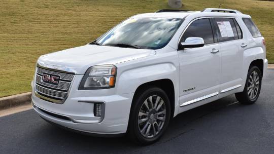 2017 GMC Terrain
