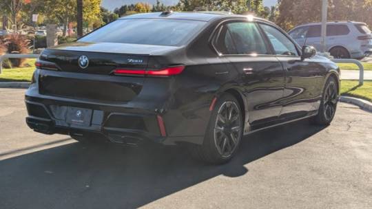 2025 BMW 7 series