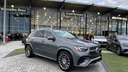 2024 Mercedes-Benz GLE