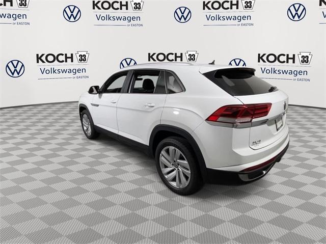 2022 volkswagen atlas cross sport 3.6l v6 se w/technology