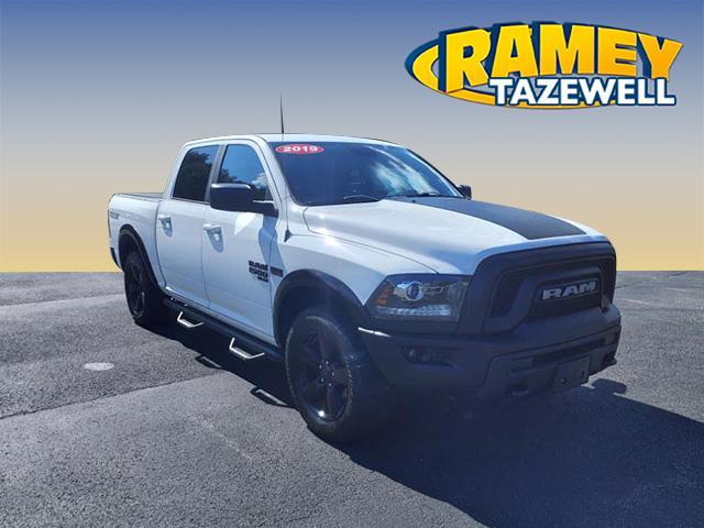 2019 ram 1500 classic warlock