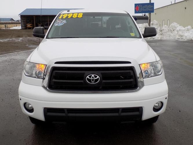 used 2011 toyota tundra 4x4 double cab bozeman, mt 59718 for sale in bozeman, montana