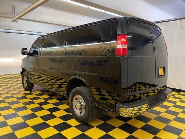 2017 chevrolet express cargo van in northwoods, illinois