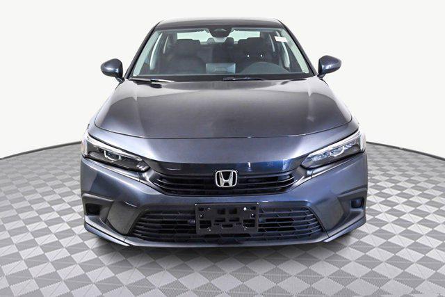 2024 honda civic lx