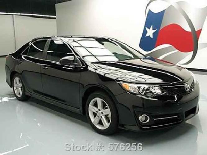 2012 toyota camry in stafford, tx