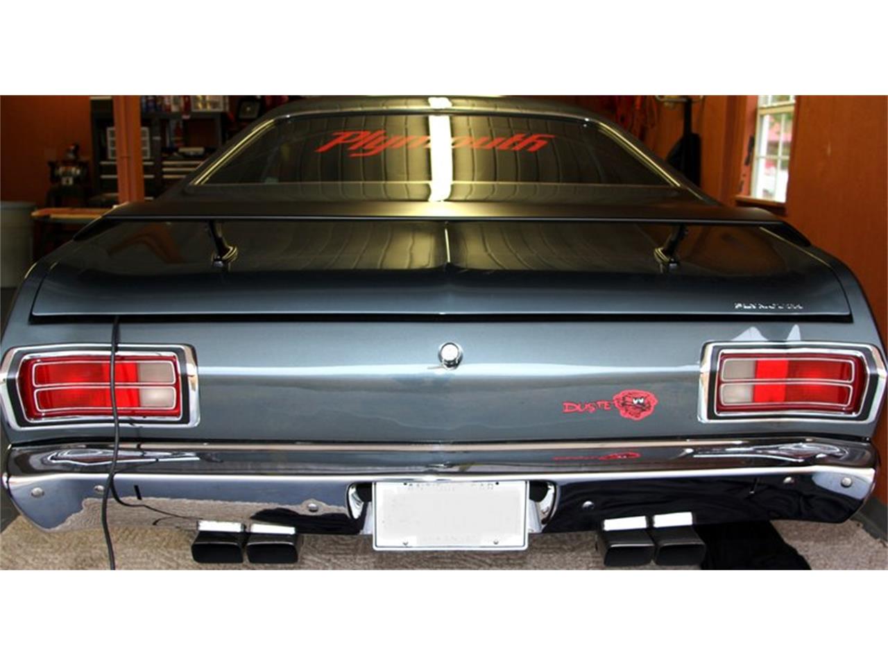 1973 plymouth duster