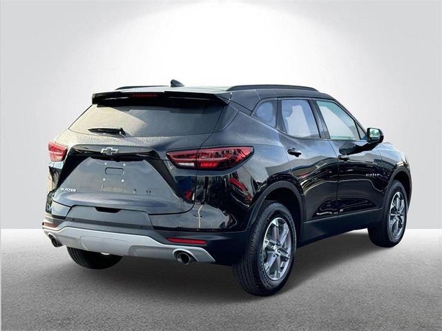 2024 chevrolet blazer lt