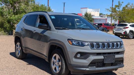2024 Jeep Compass
