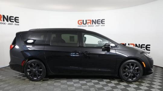 2018 Chrysler Pacifica