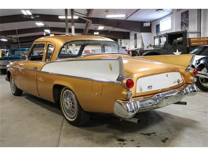 1957 studebaker silver hawk in kentwood, michigan
