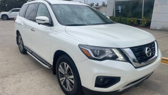 2020 Nissan Pathfinder
