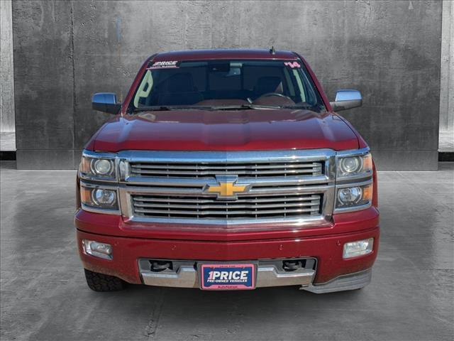 2014 chevrolet silverado 1500 high country