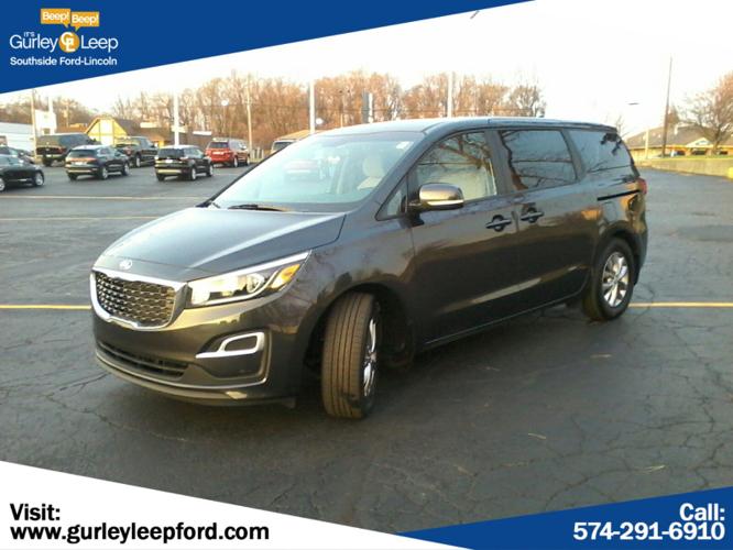 used 2019 kia sedona lx mishawaka, in 46545 for sale in mishawaka, indiana