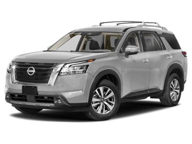 2022 nissan pathfinder sl 4wd