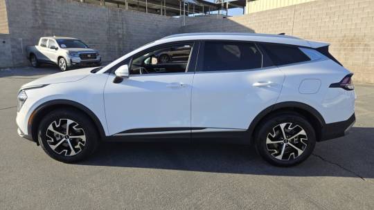 2023 Kia Sportage (China)
